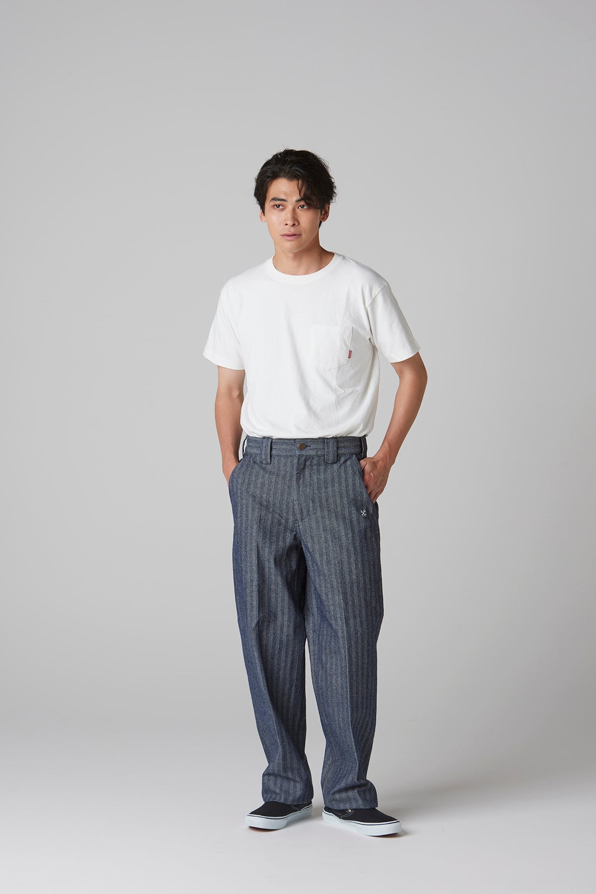 12oz DENIM WORK PANTS