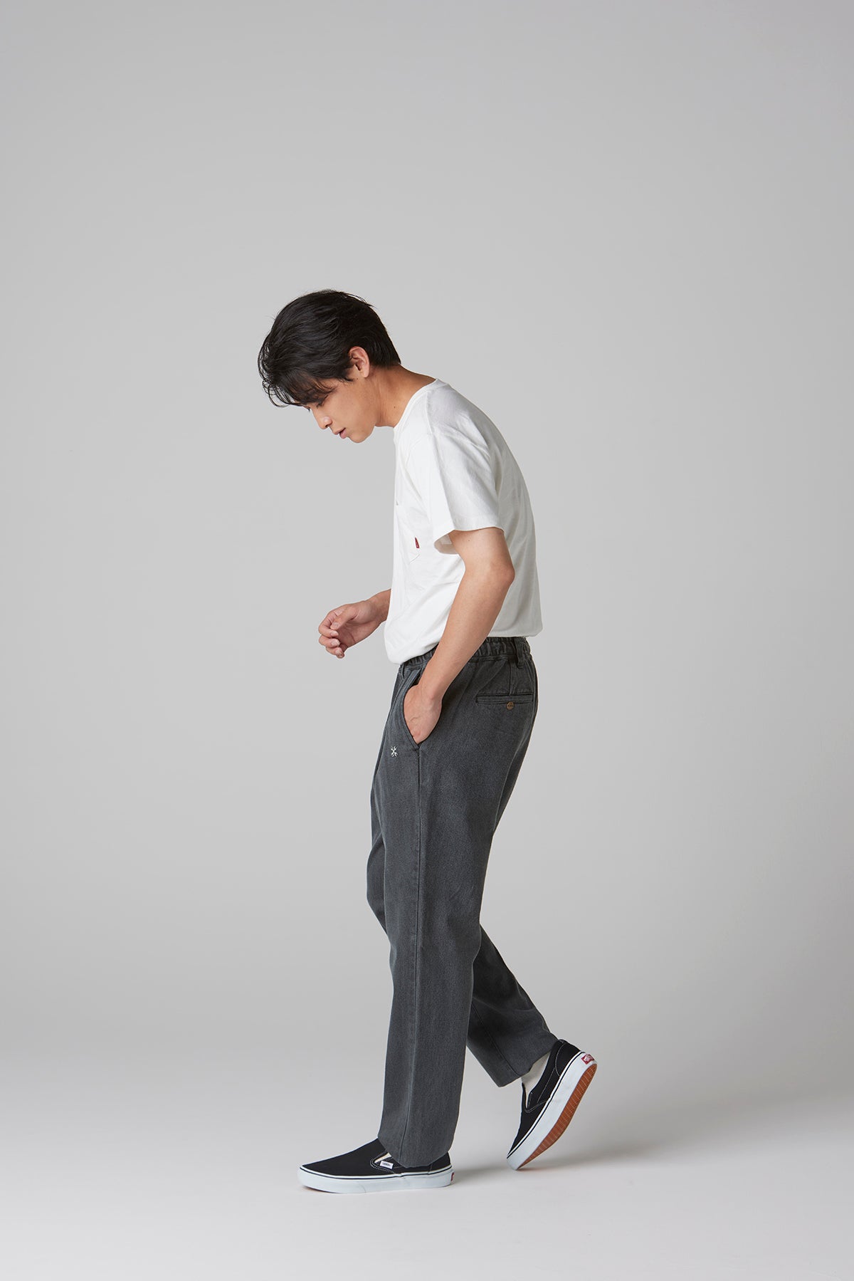 12oz DENIM EASY WORK PANTS