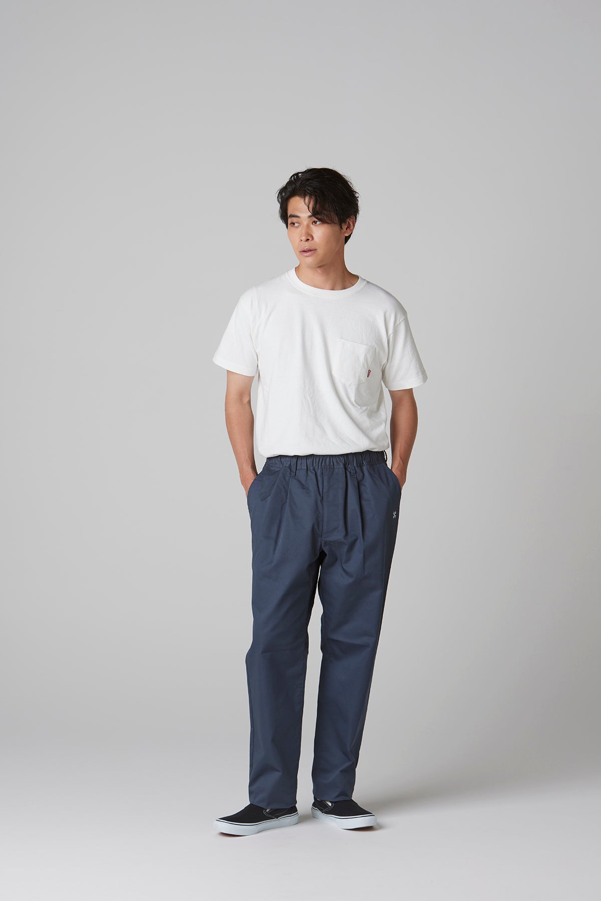 STRETCH EASY WORK PANTS