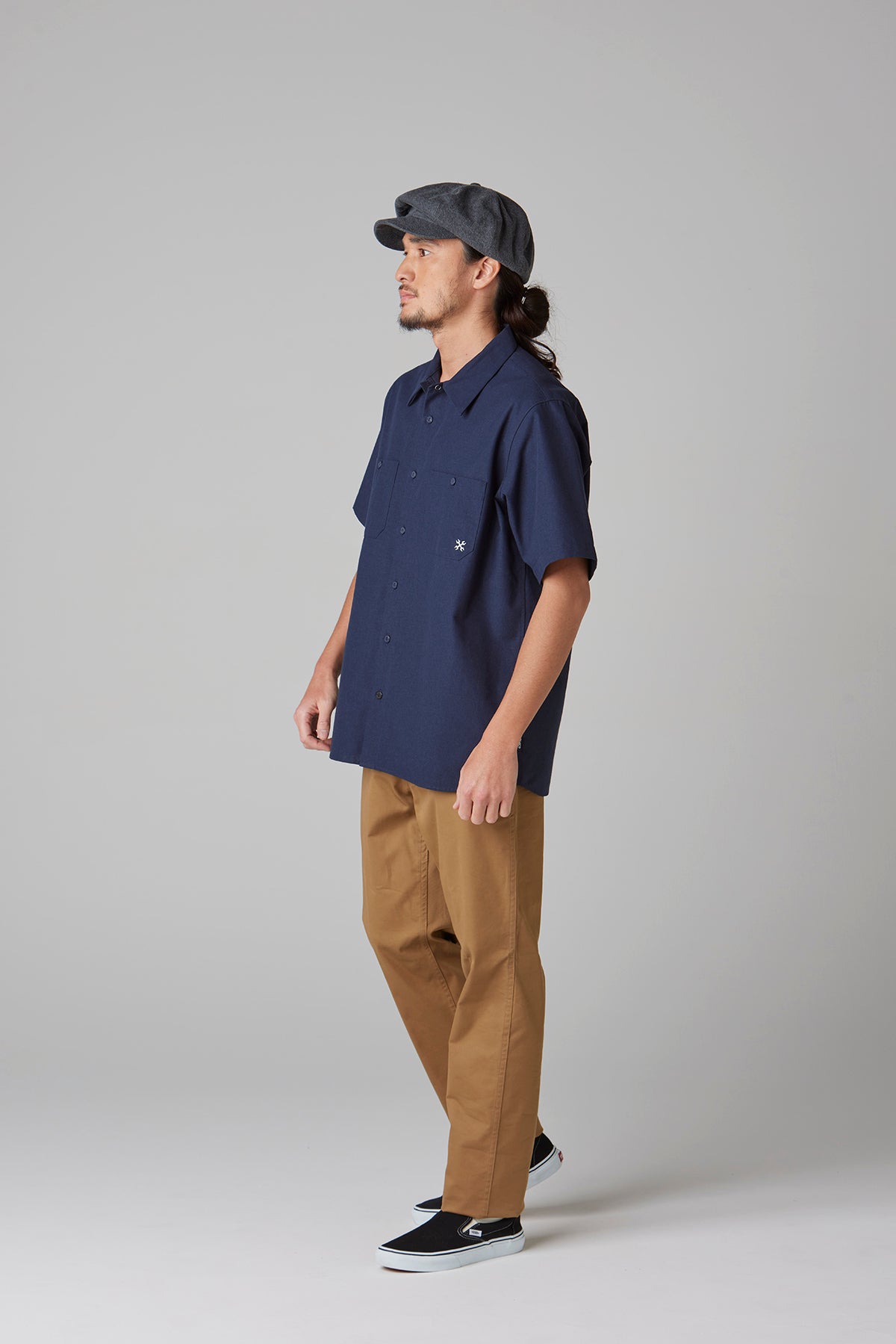 STANDARD WORK SHIRT S/S