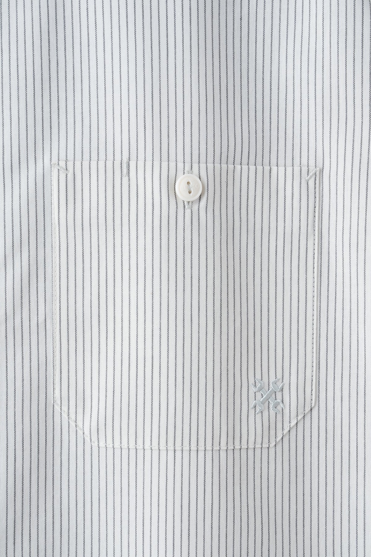 STANDARD STRIPE WORK SHIRT S/S