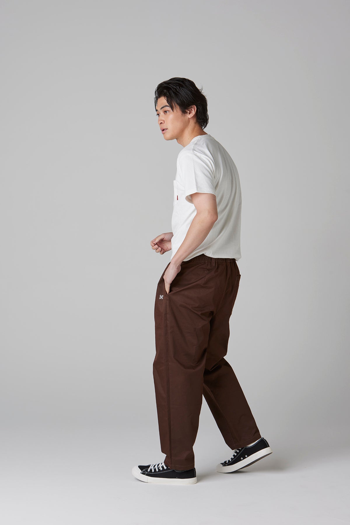 STRETCH LIGHT EASY WORK PANTS