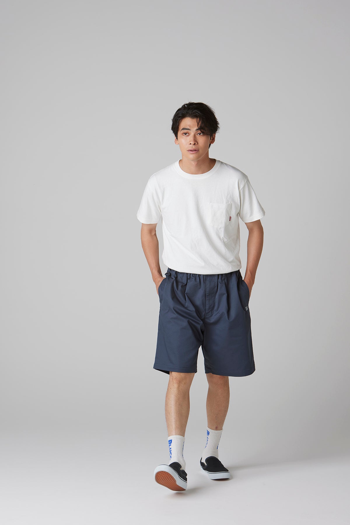 STRETCH EASY WORK SHORTS