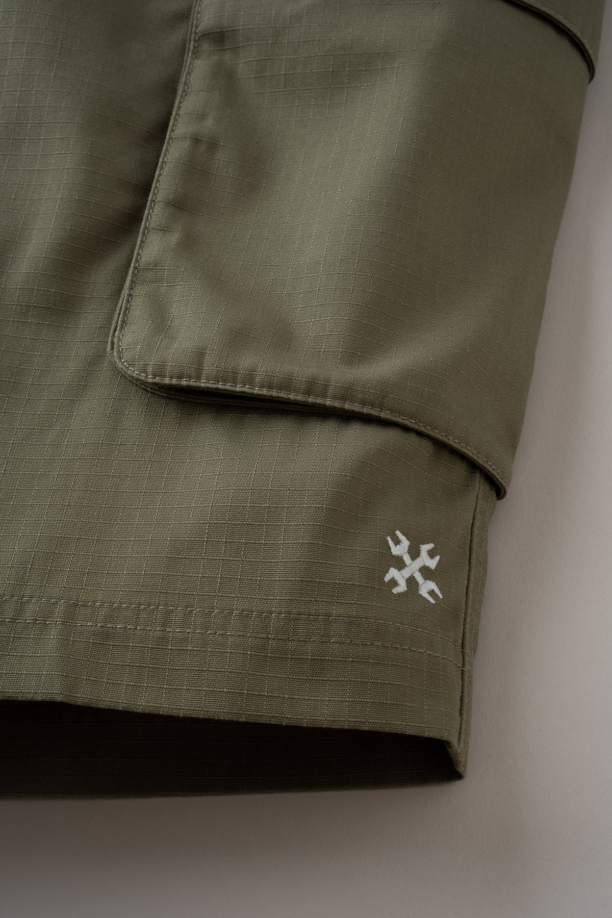 RIPSTOP CARGO SHORTS