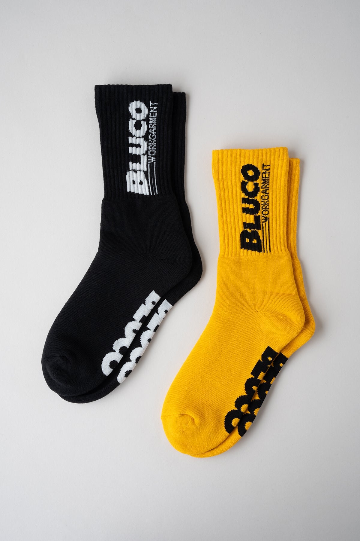 2-PACK SOX -Logo-