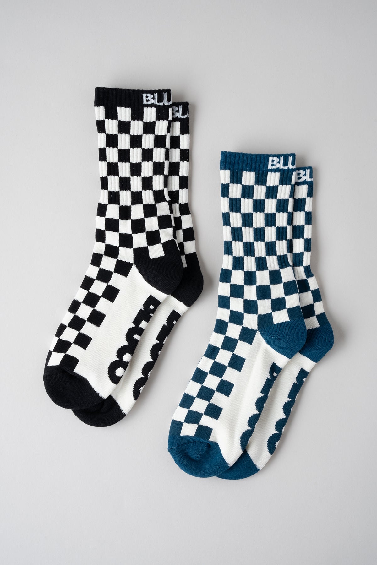 2-PACK SOX -Checker-