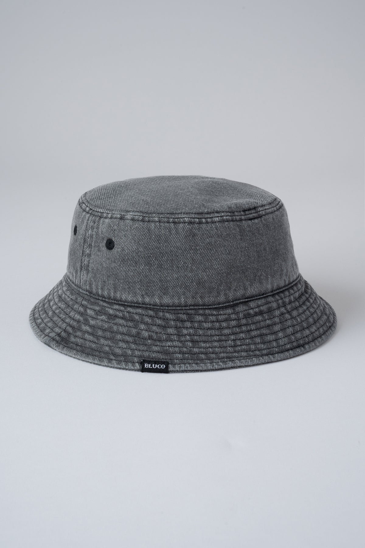 DENIM BUCKET HAT -KICKY-