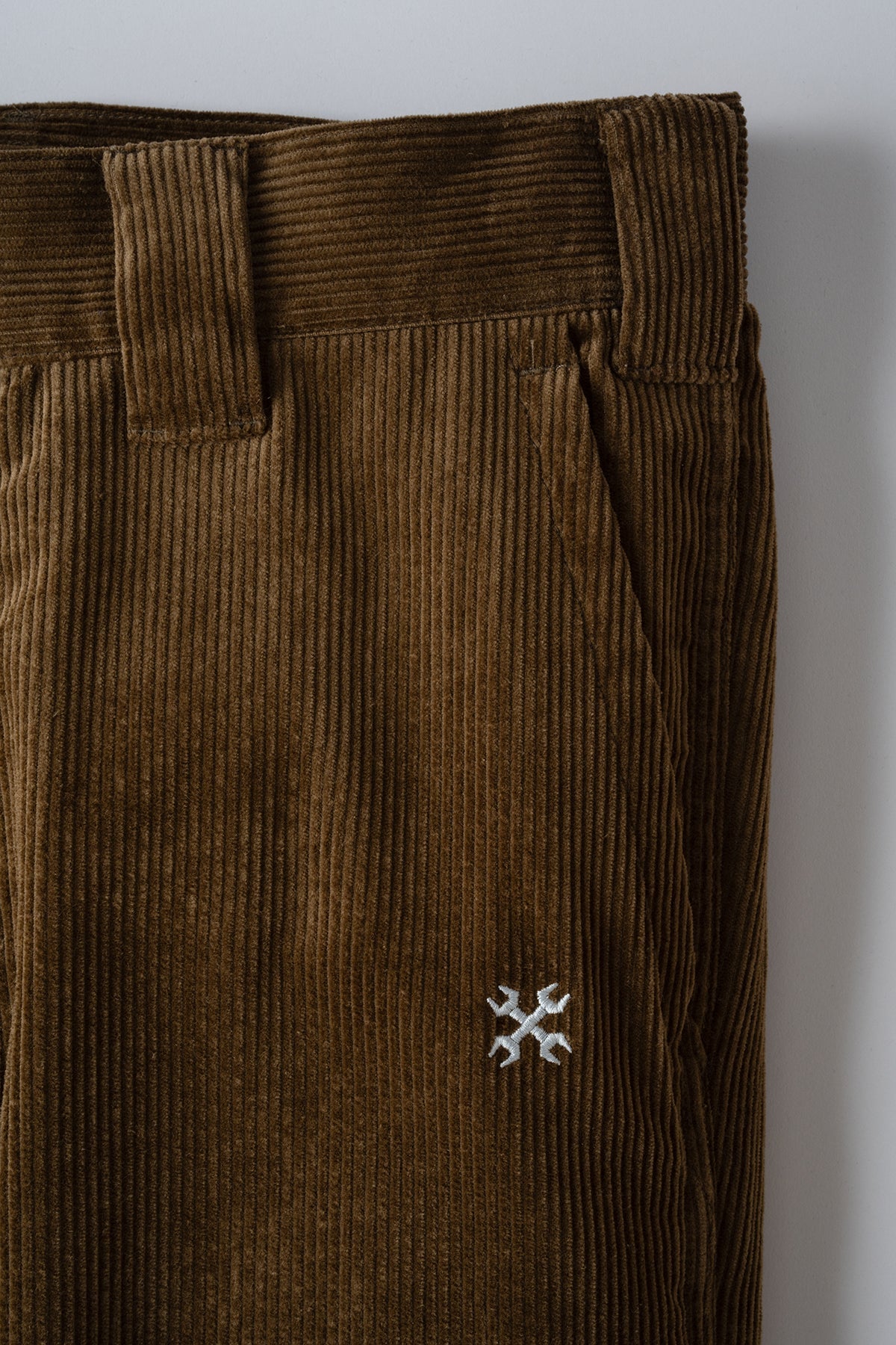 CORDUROY WORK PANTS