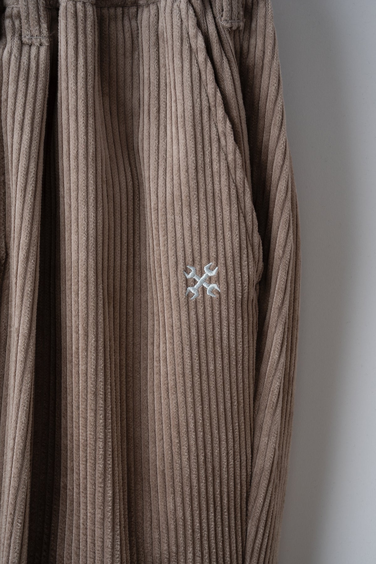 CORDUROY EASY WORK PANTS