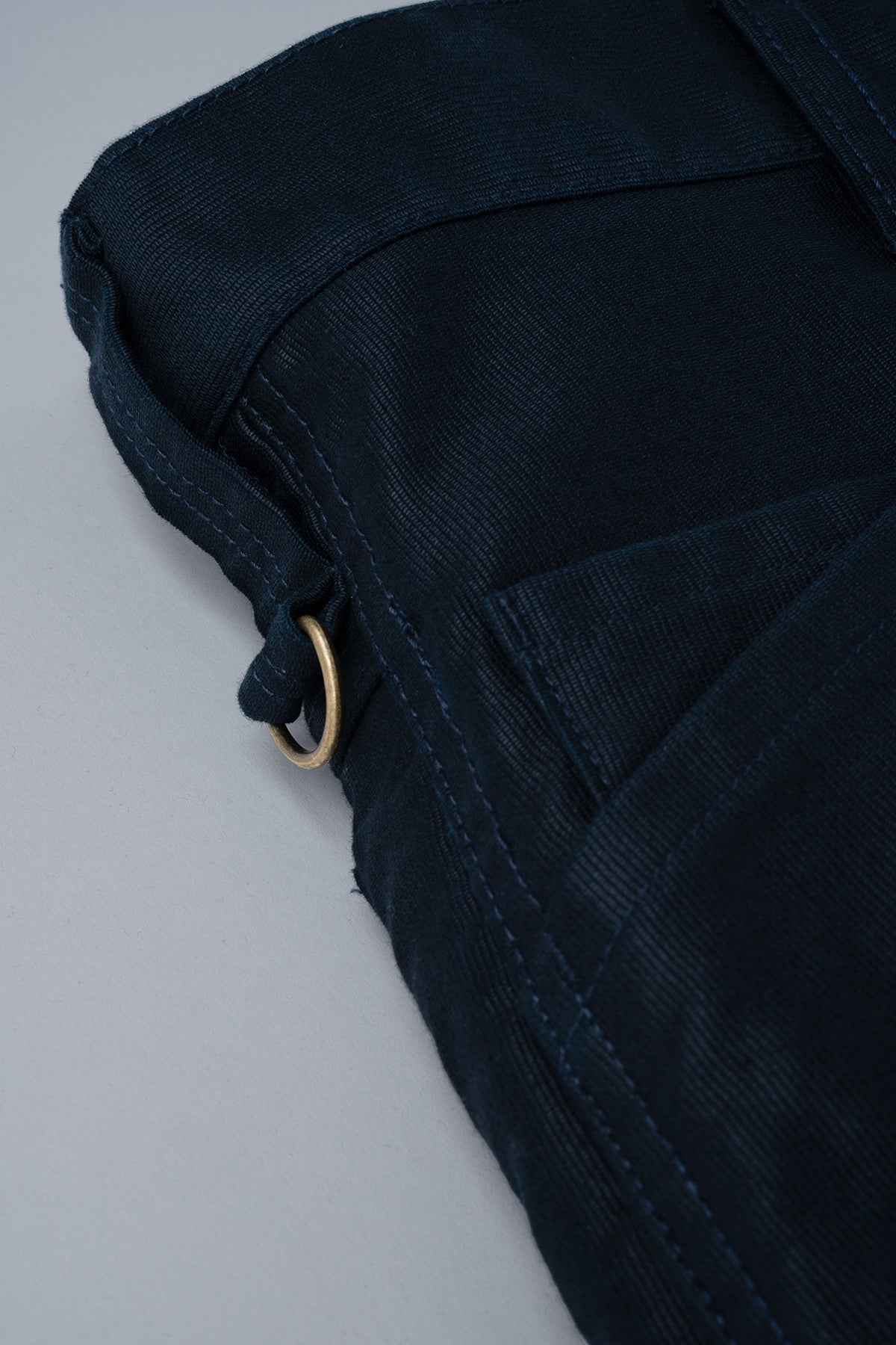 CORD CLOTH SAILOR WORK PANTS