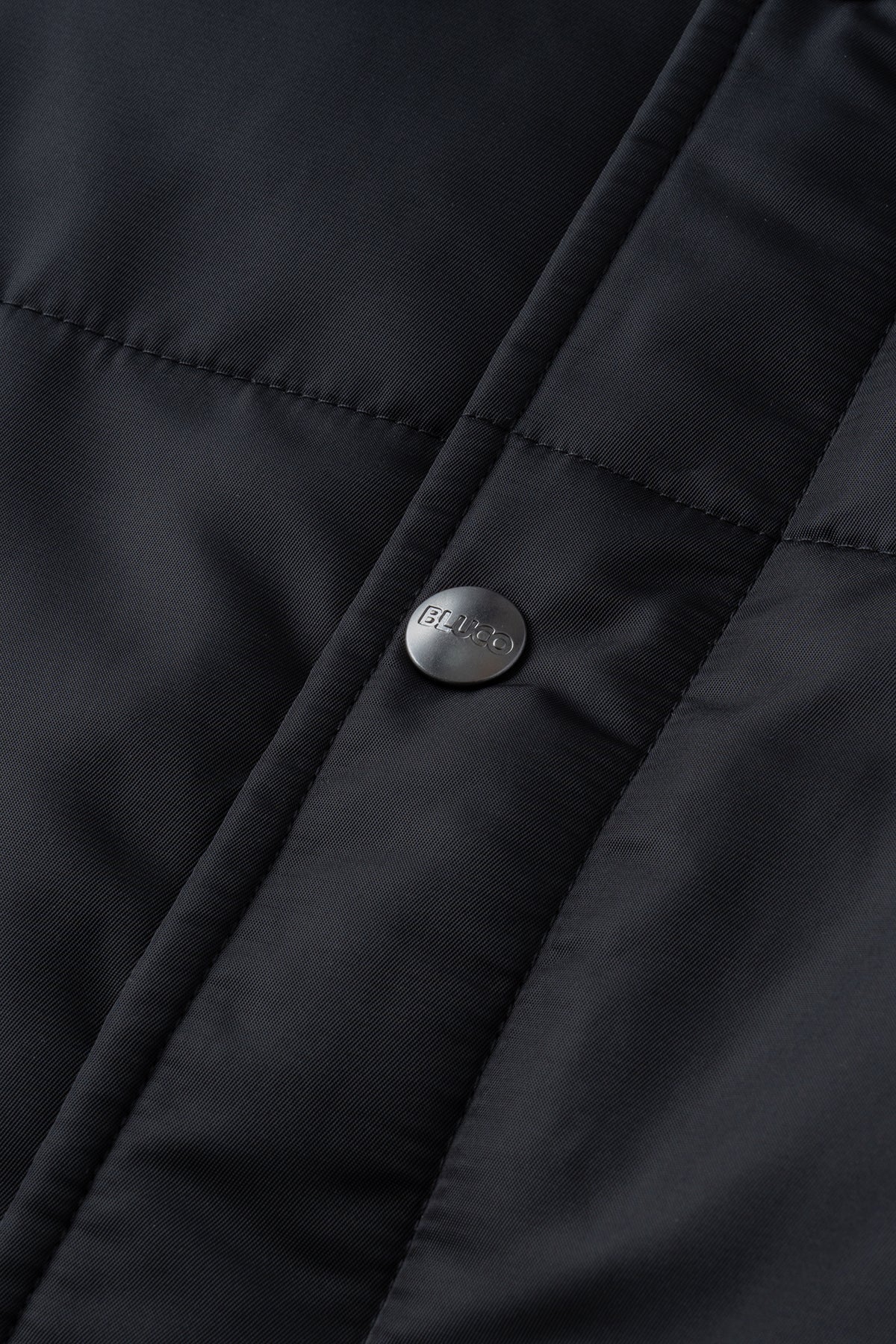 HOODED RACING JACKET