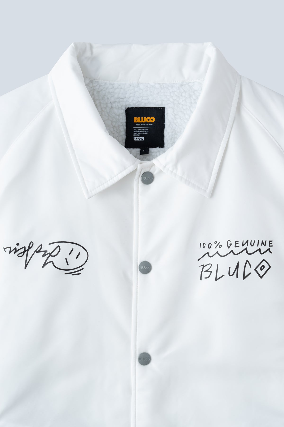 BOA COACH JACKET -Artwork by DISKAH-