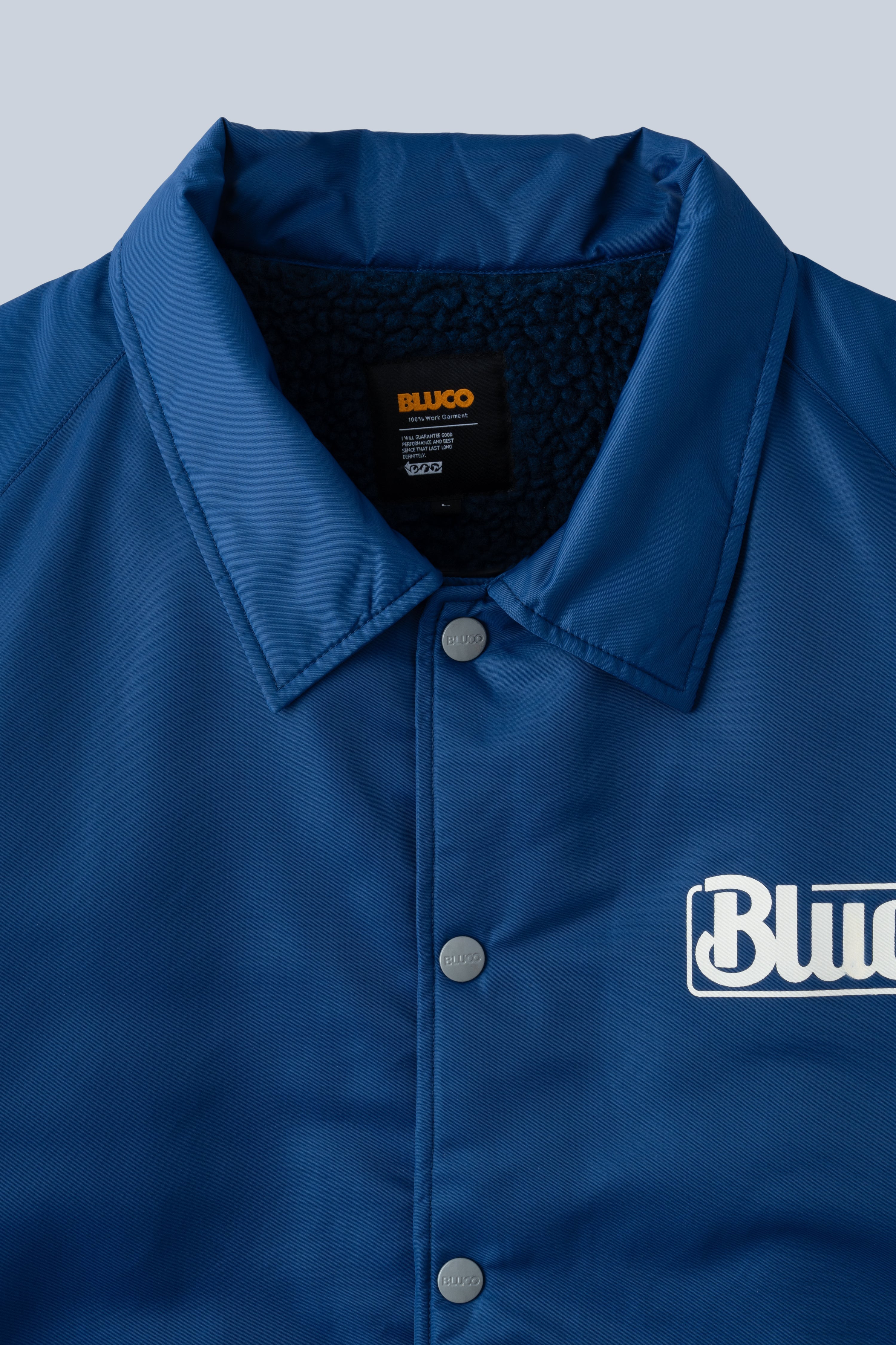 BOA COACH JACKET -Artwork by JACK-O’ ART WORKS-