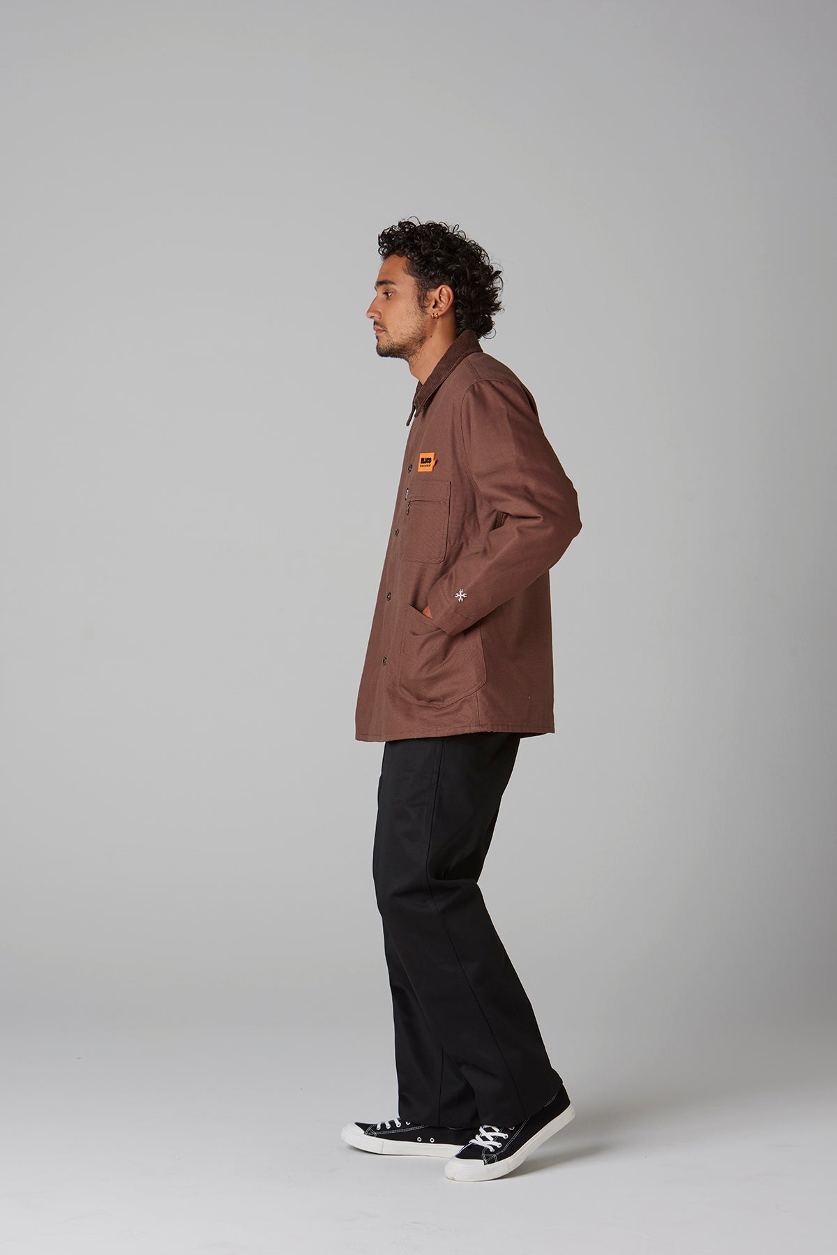 WORKER'S WINTER COVERALL (UNIVERSAL OVERALL × BLUCO)