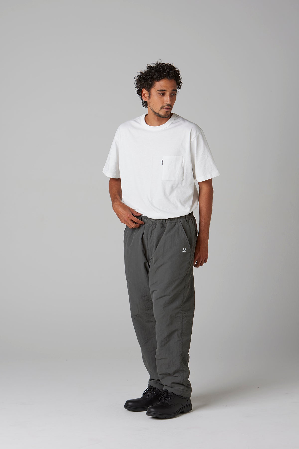 NYLON SEEP BOA PANTS