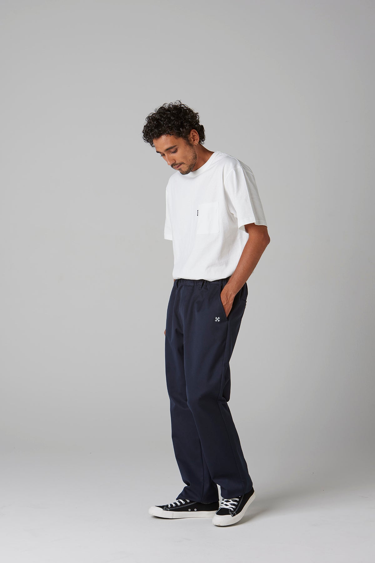 STRETCH WARM EASY WORK PANTS