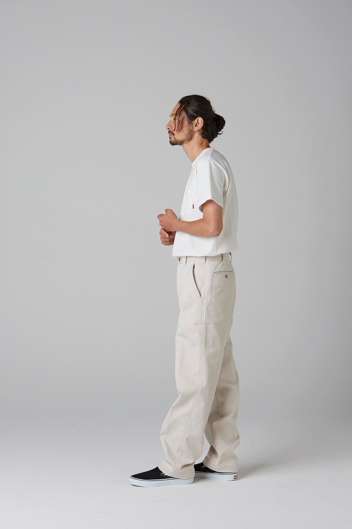 STRETCH WARM WORK PANTS