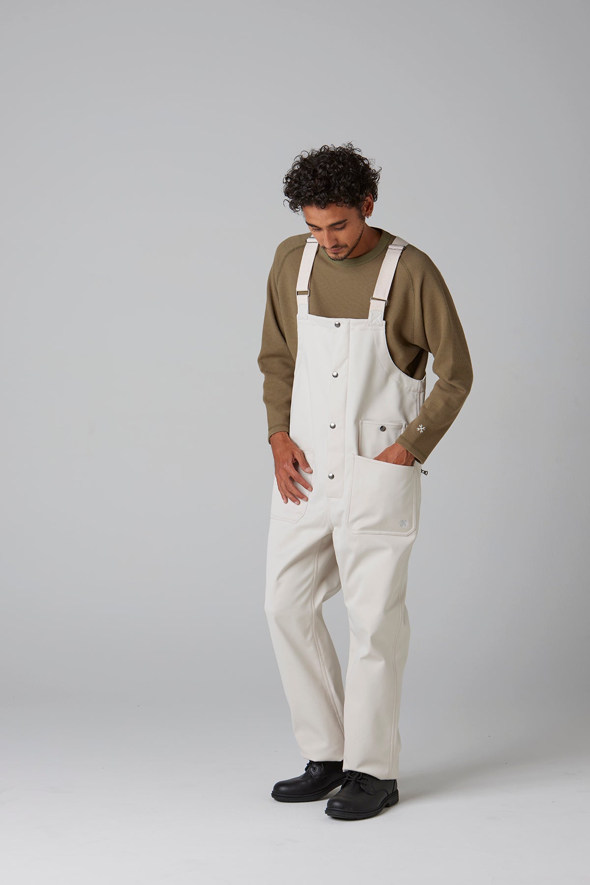 STRETCH WARM OVERALL