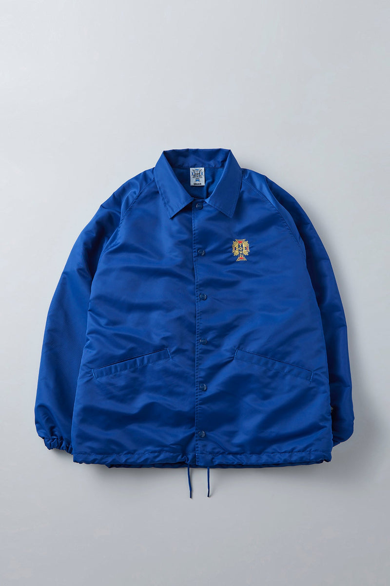 MOONEYES x DOGTOWN x BLUCO) コーチジャケット – BLUCO. INC