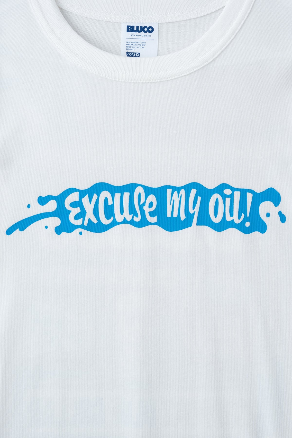 ドライコットン Tシャツ -Artwork by JACK-O’ ART WORKS-