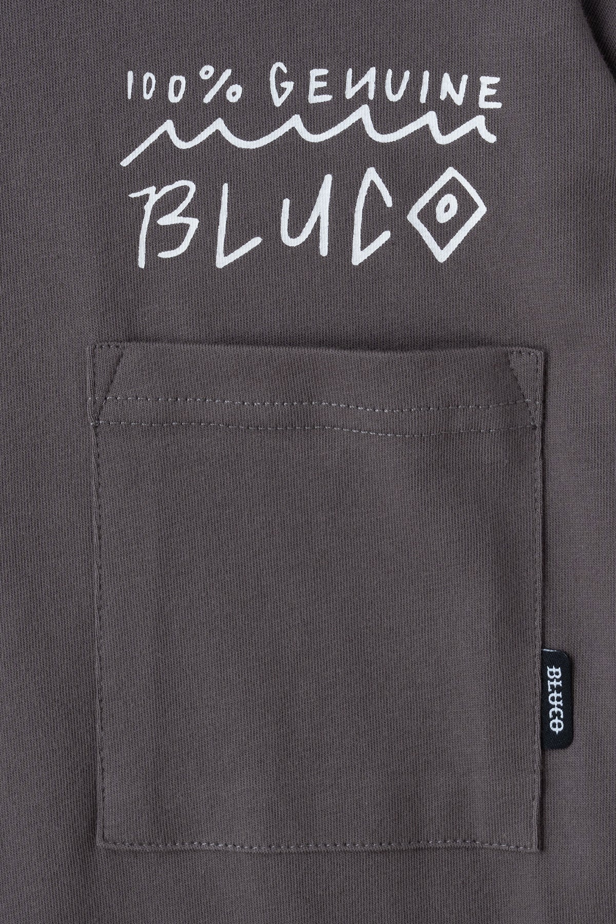 ドライコットン ポケットTシャツ -Artwork by DISKAH-