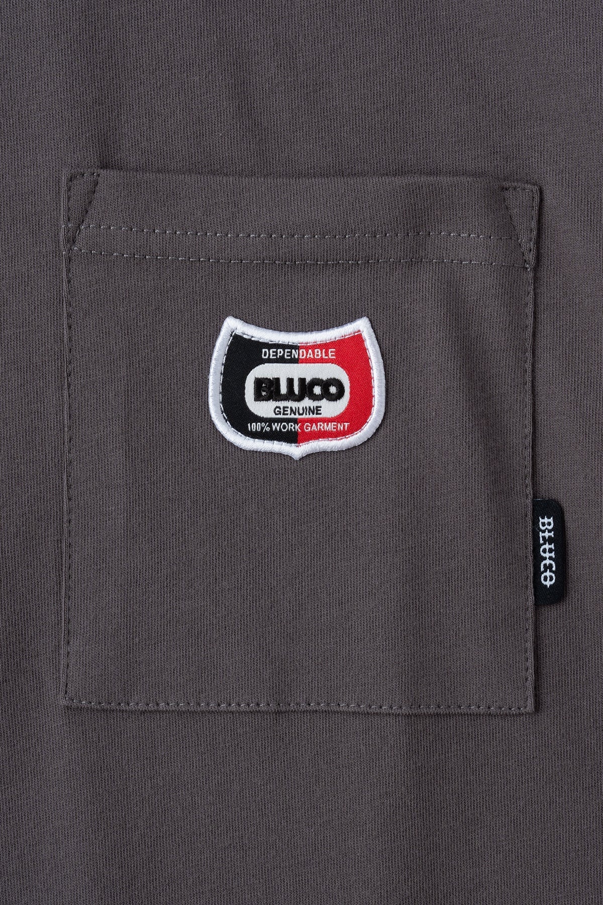 ドライコットン ポケットTシャツ -Champ-