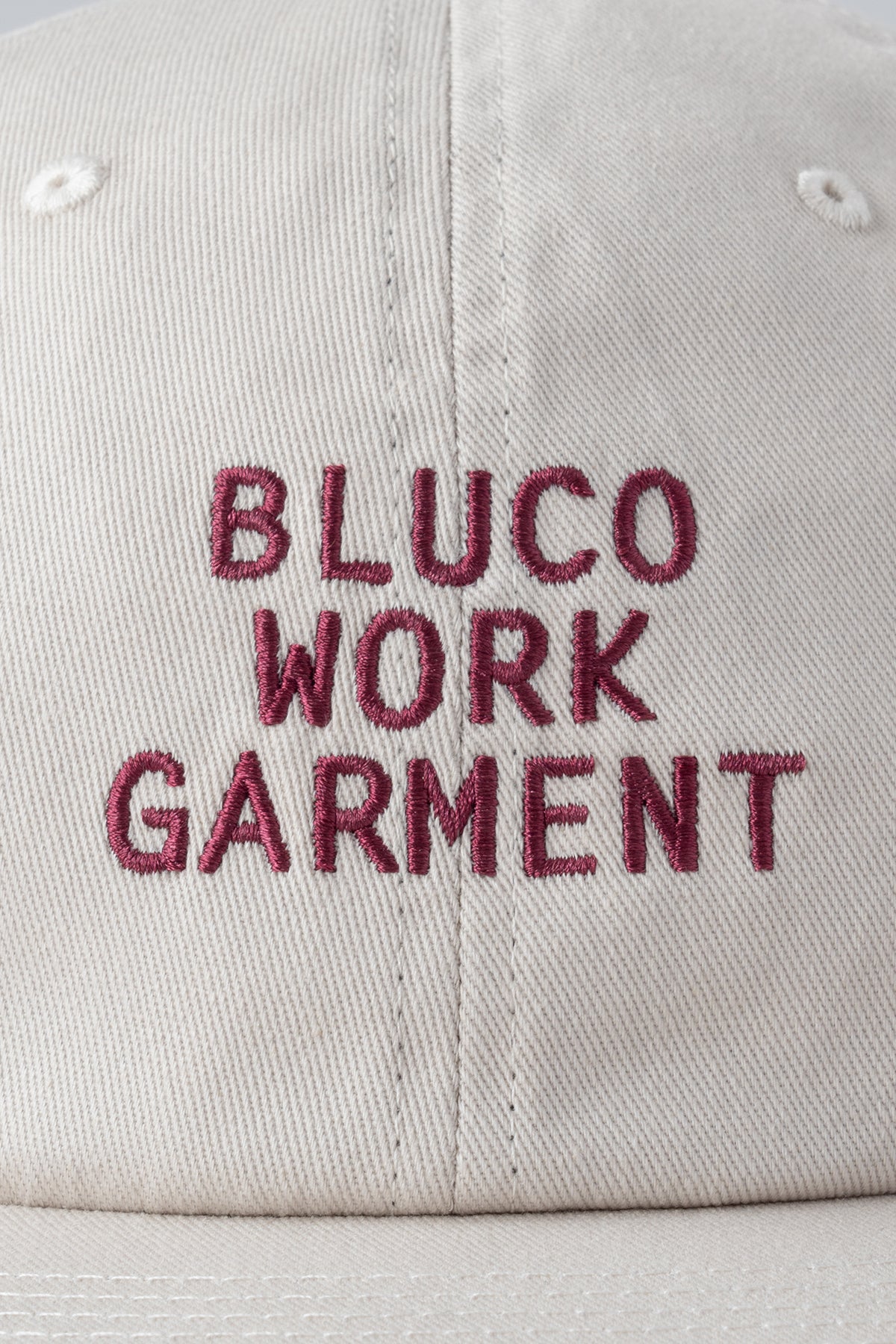 ツイルローキャップ -BLC-