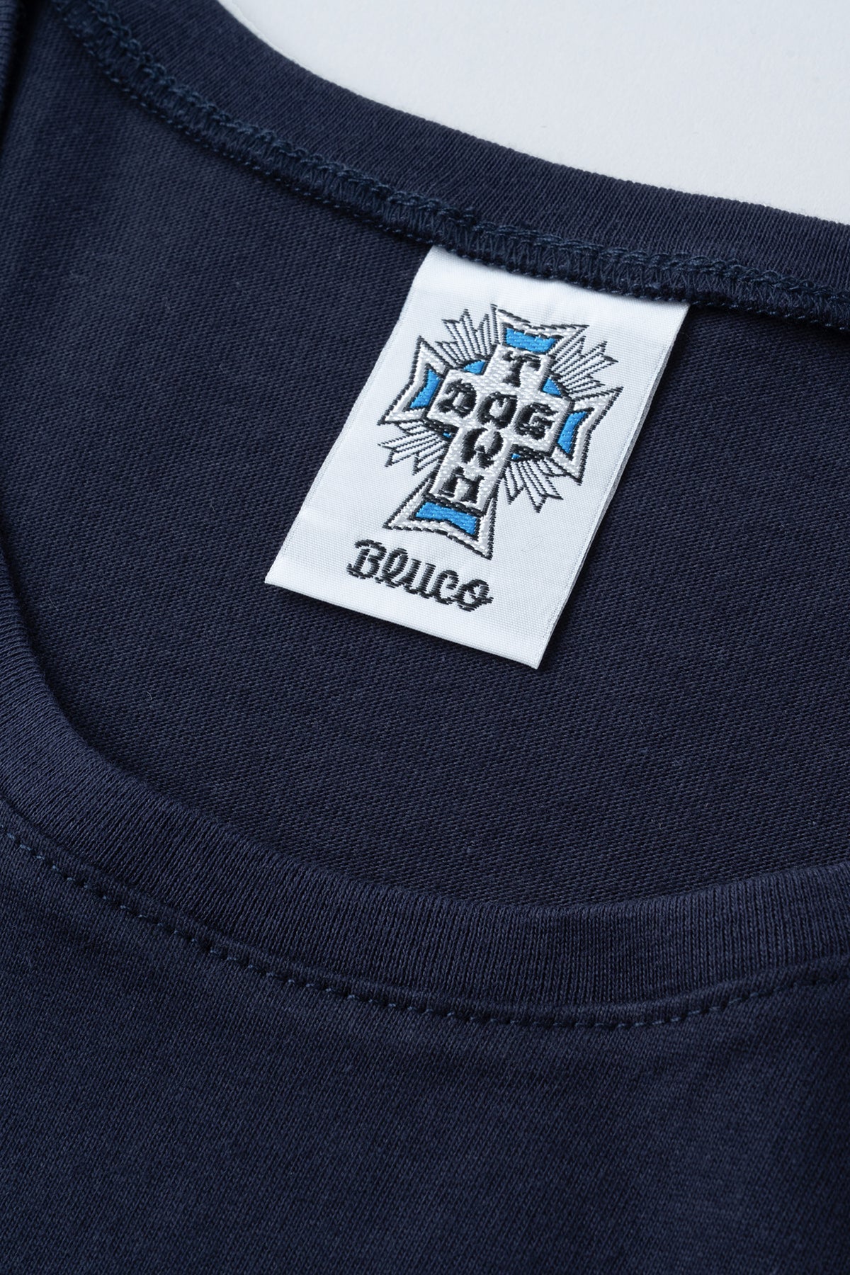 (DOGTOWN×BLUCO) ワンポイントタンクトップ