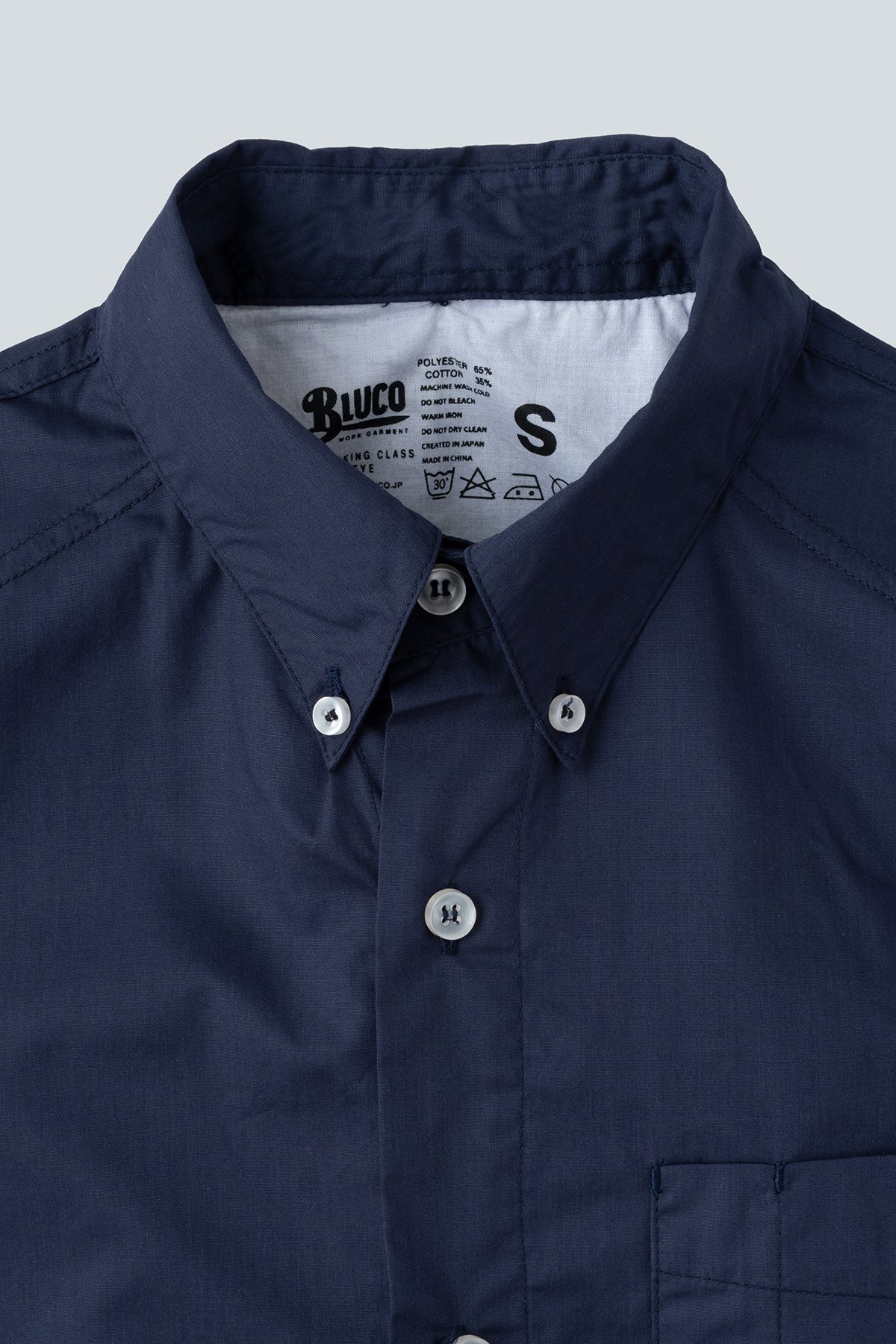 TC-BD SHIRT S/S