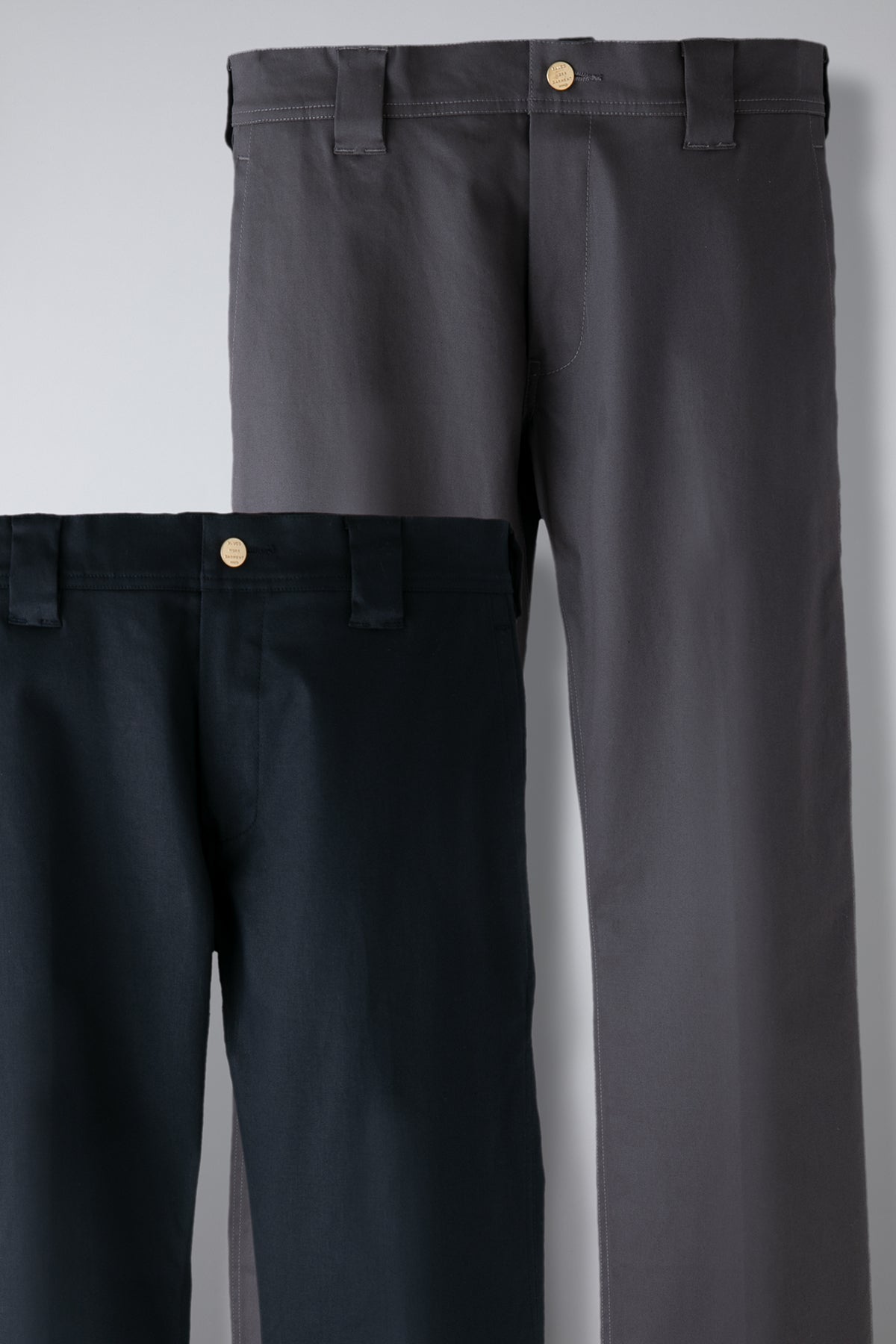SLIM WORK PANTS -Strech- (Archive)