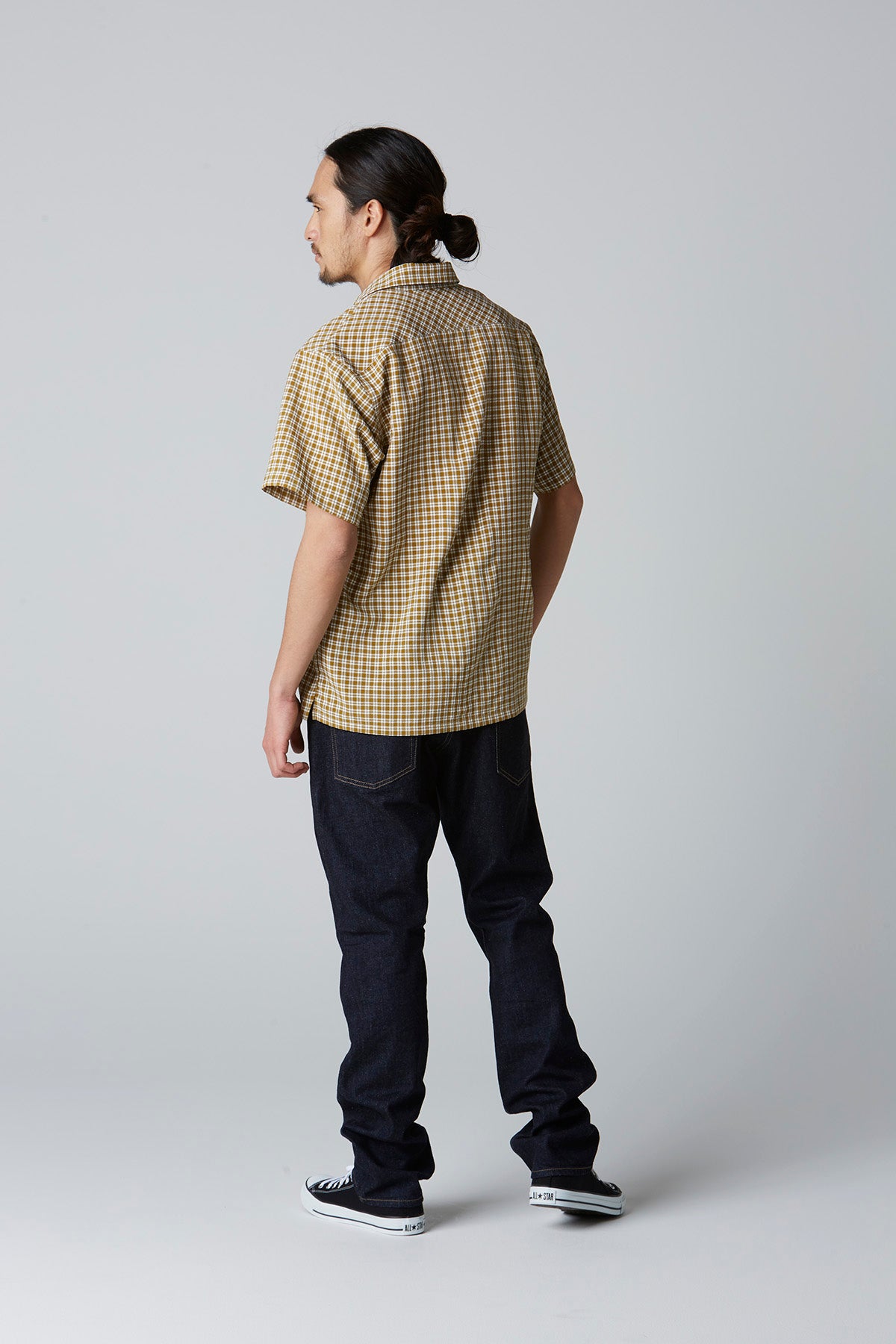 SEERSUCKER WORK SHIRT S/S