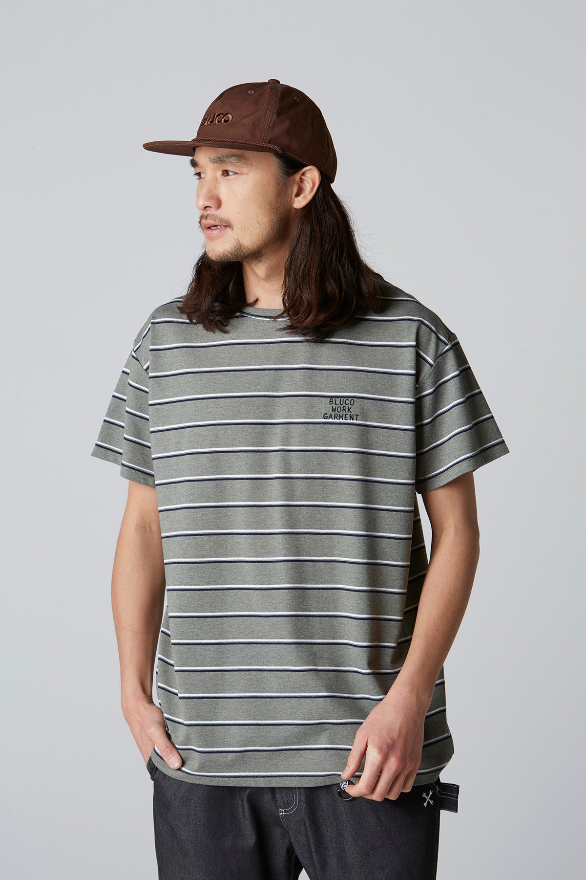 SEED STITCH T-SHIRT