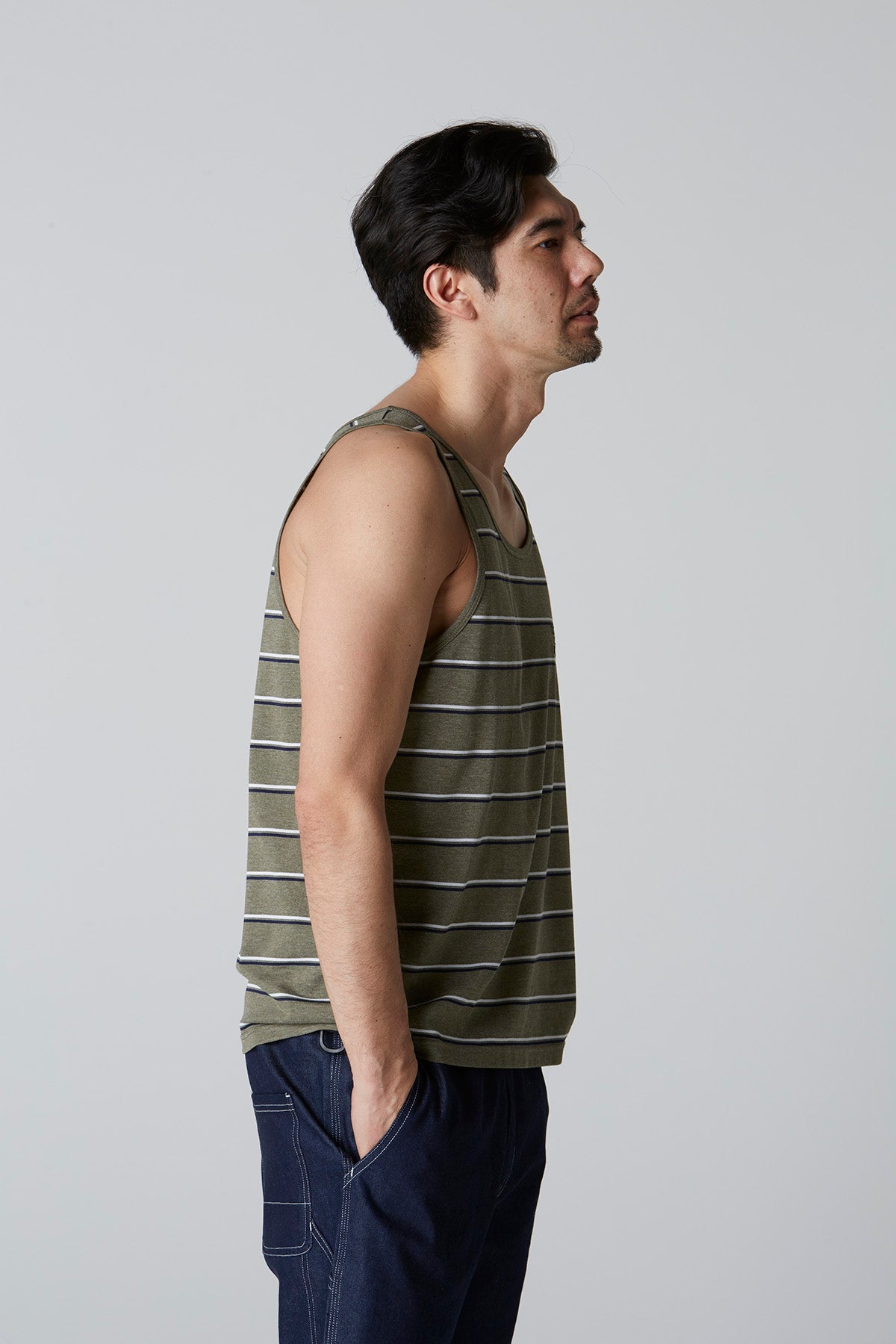 SEED STITCH TANKTOP