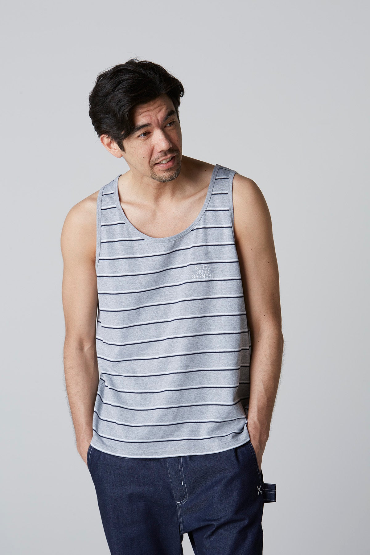 SEED STITCH TANKTOP