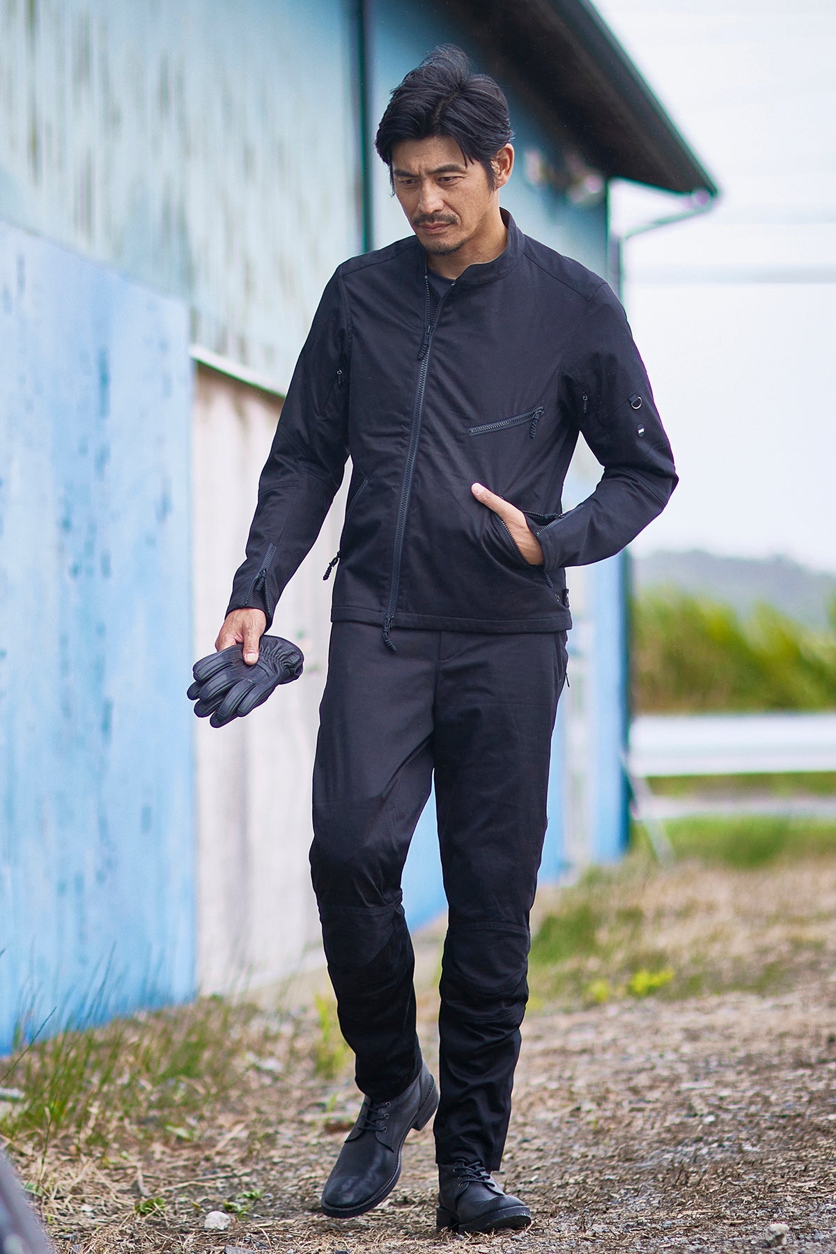 BASIC RIDE PANTS (Women's)