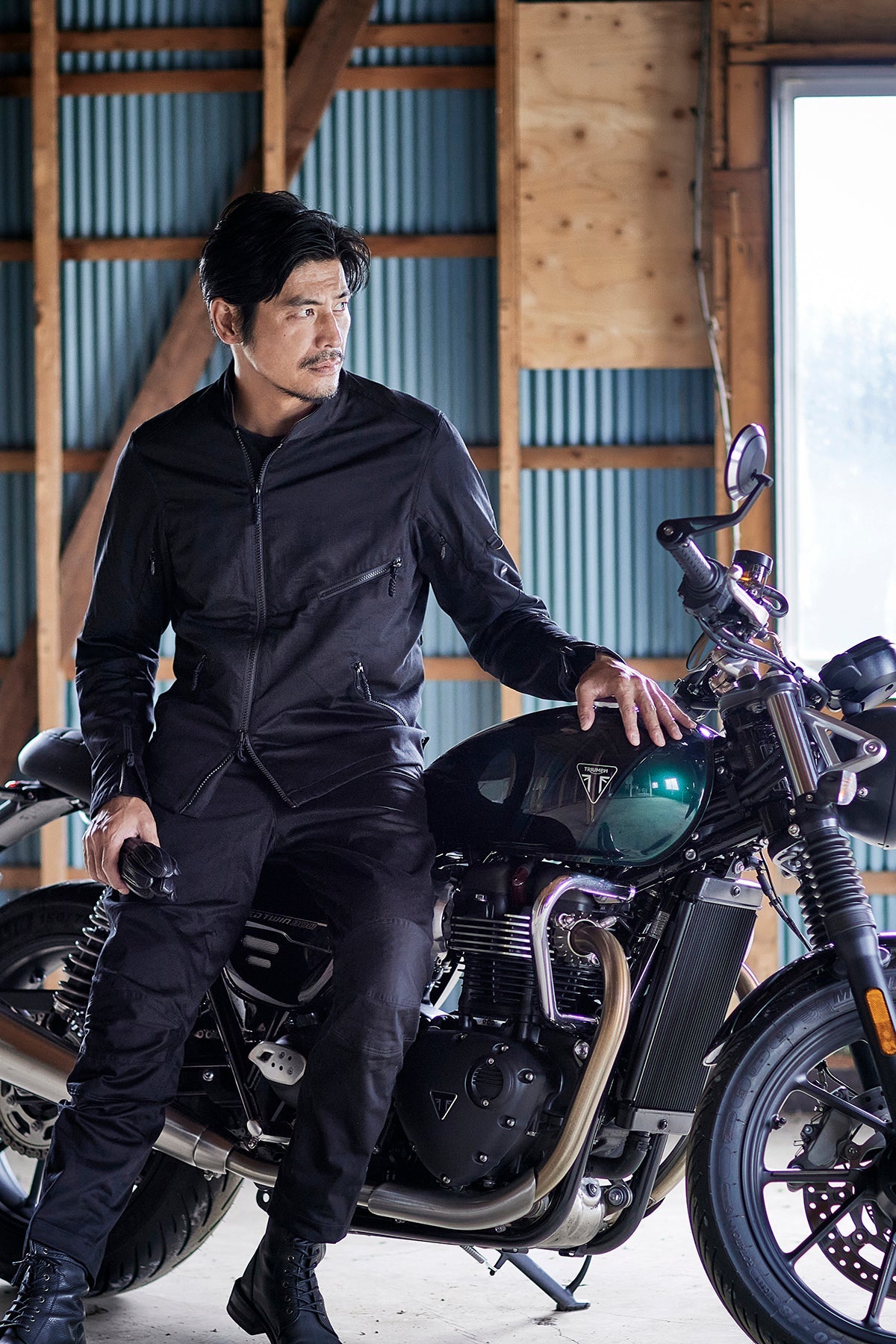 BASIC RIDE PANTS (Women's)