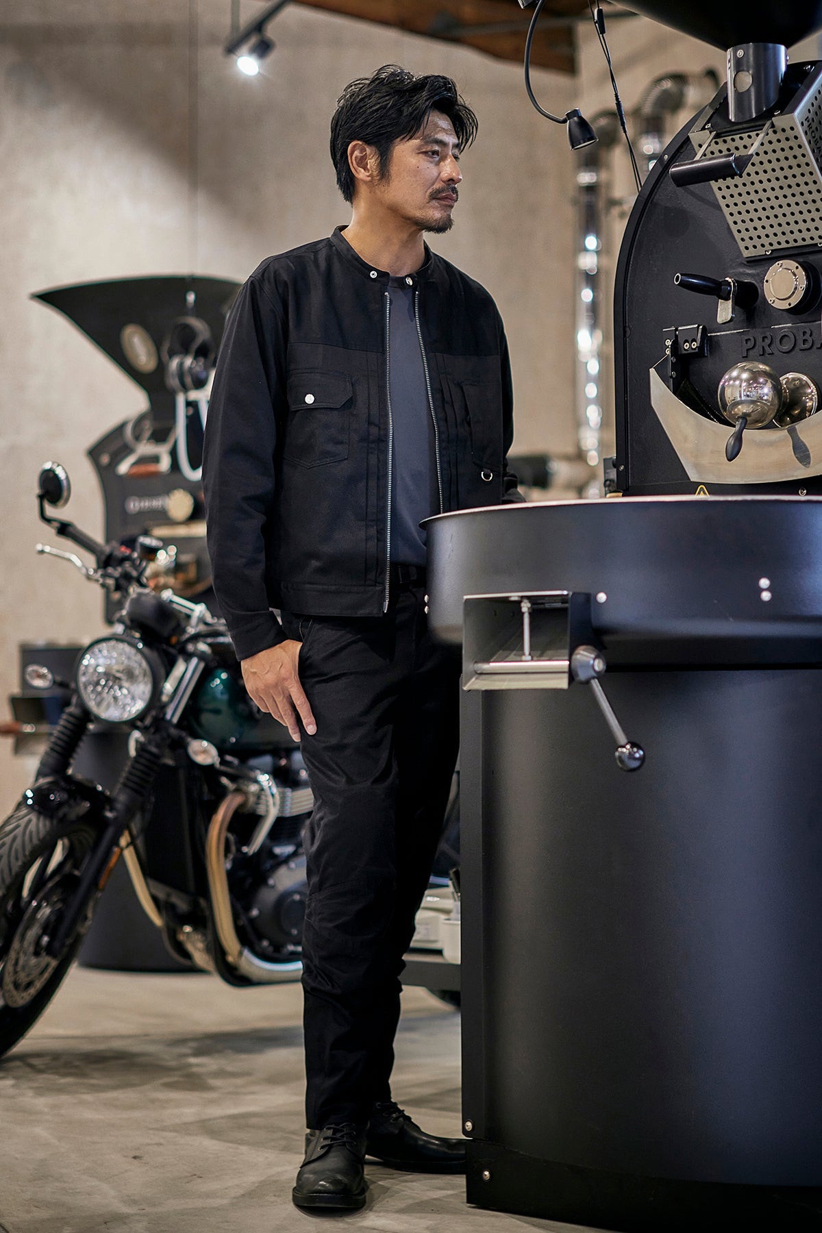 2ND RIDERS JACKET (Women's)