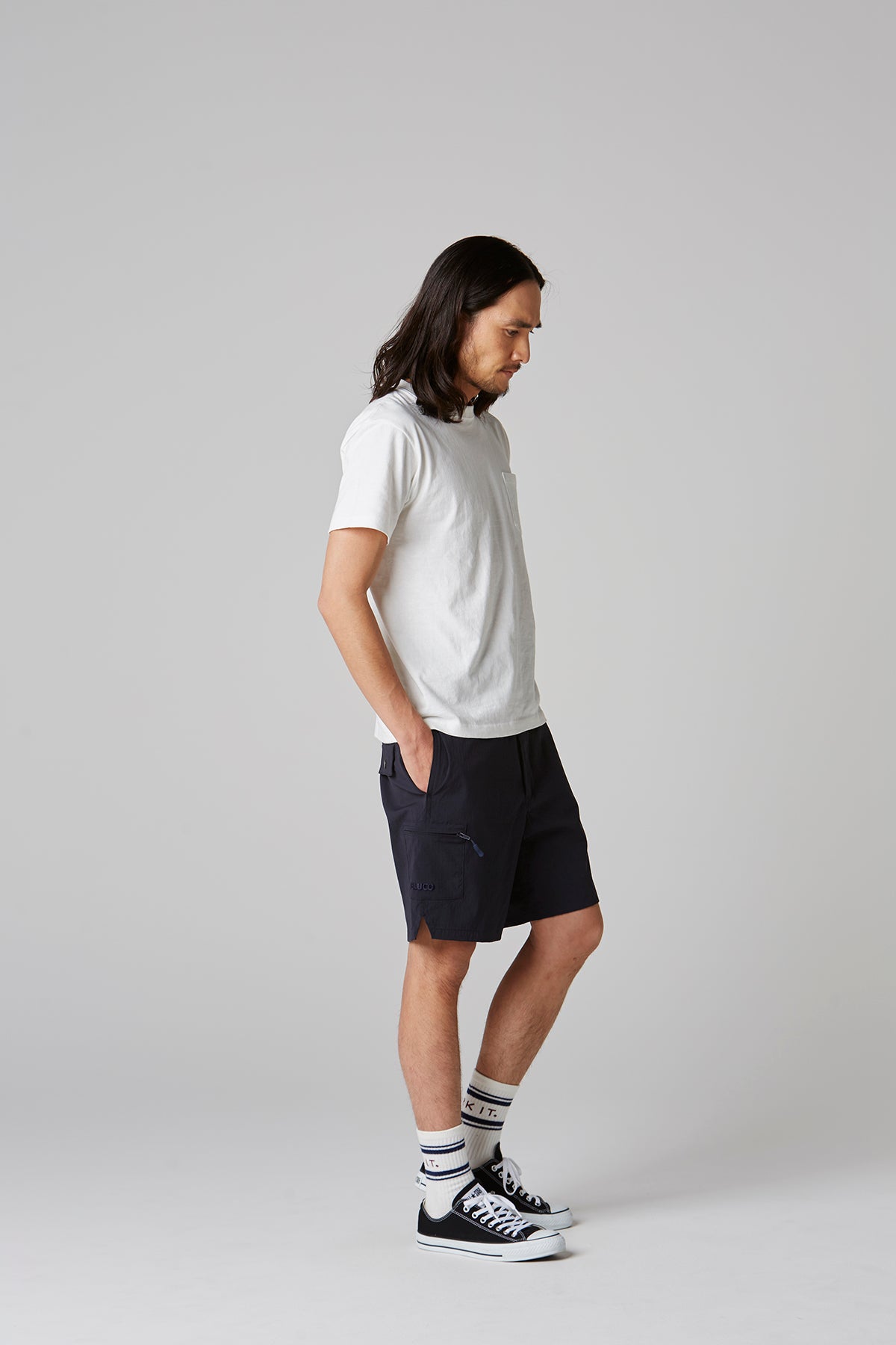 UTILITY WORK SHORTS