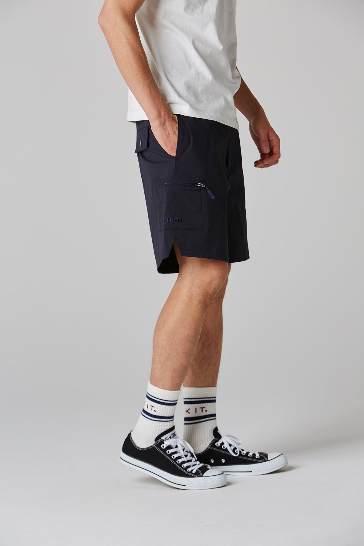 UTILITY WORK SHORTS