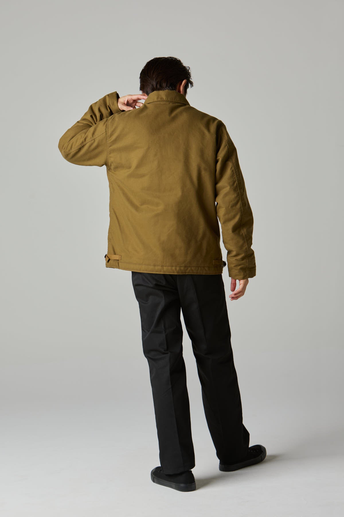 A-2 DECK JACKET