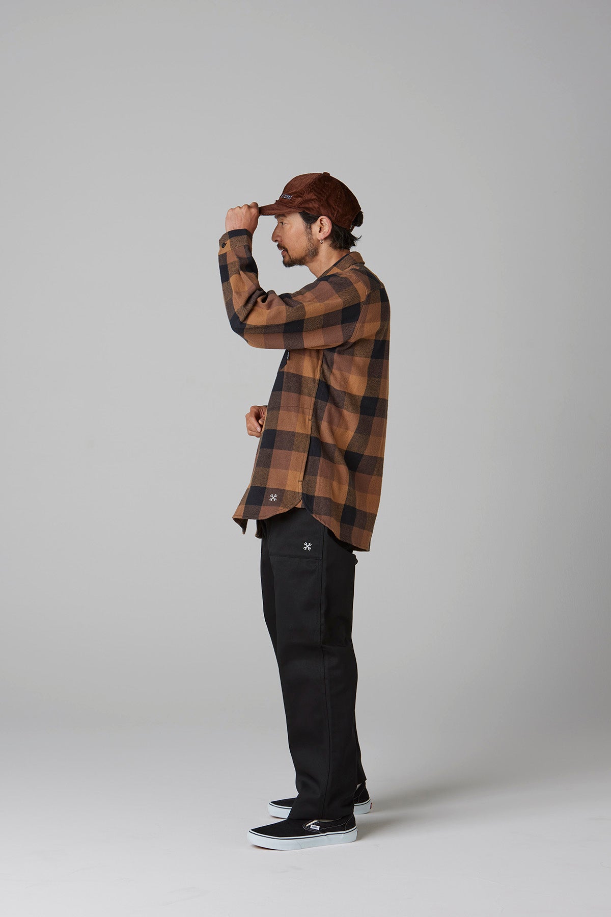 BUFFALO CHECK FLANNEL SHIRT