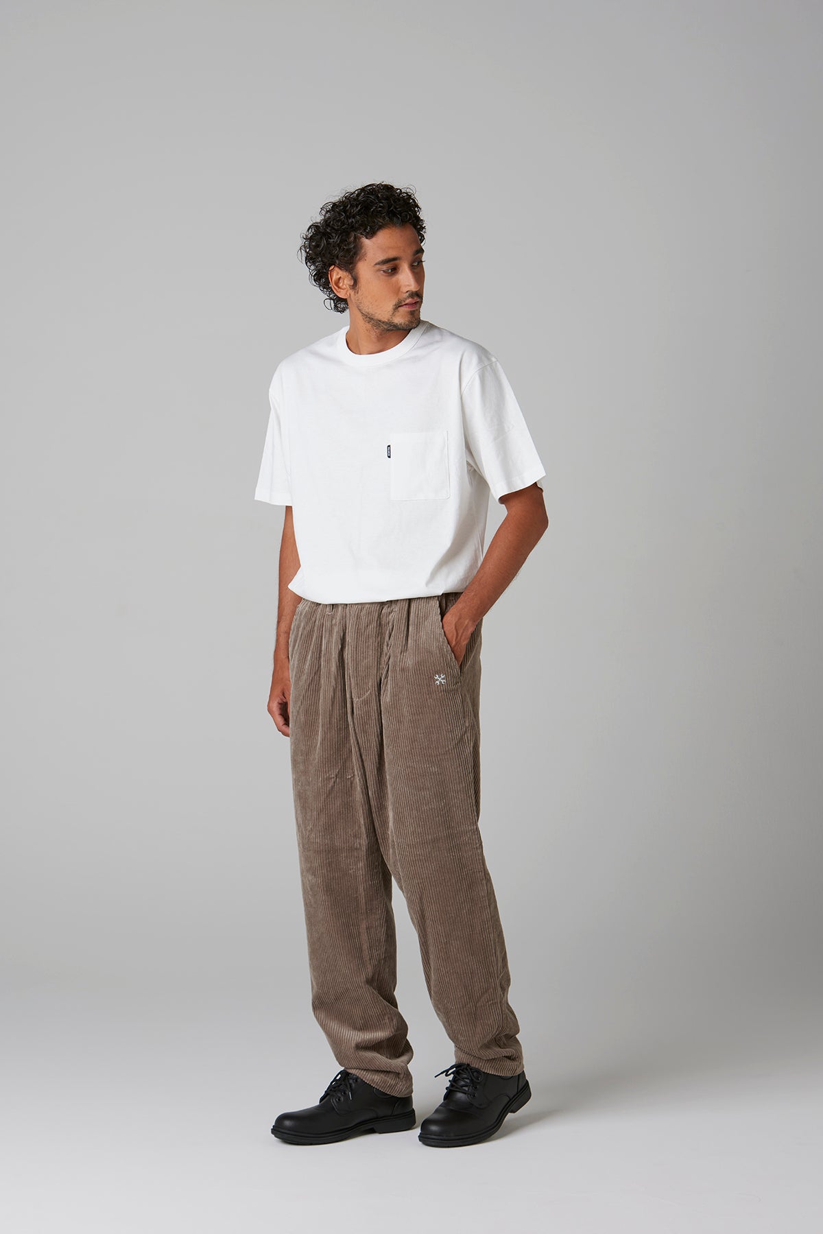 CORDUROY EASY WORK PANTS