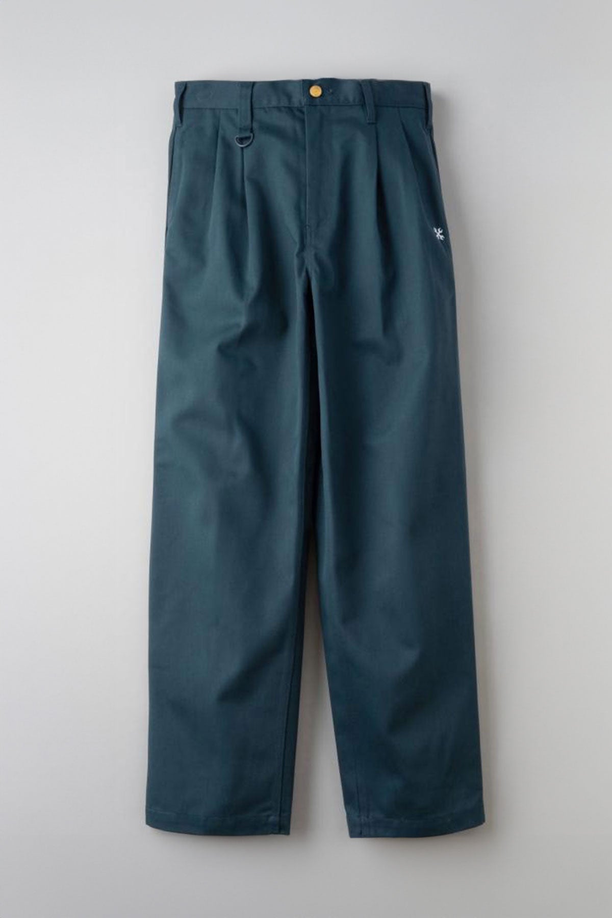 2-TUCK WORK PANTS