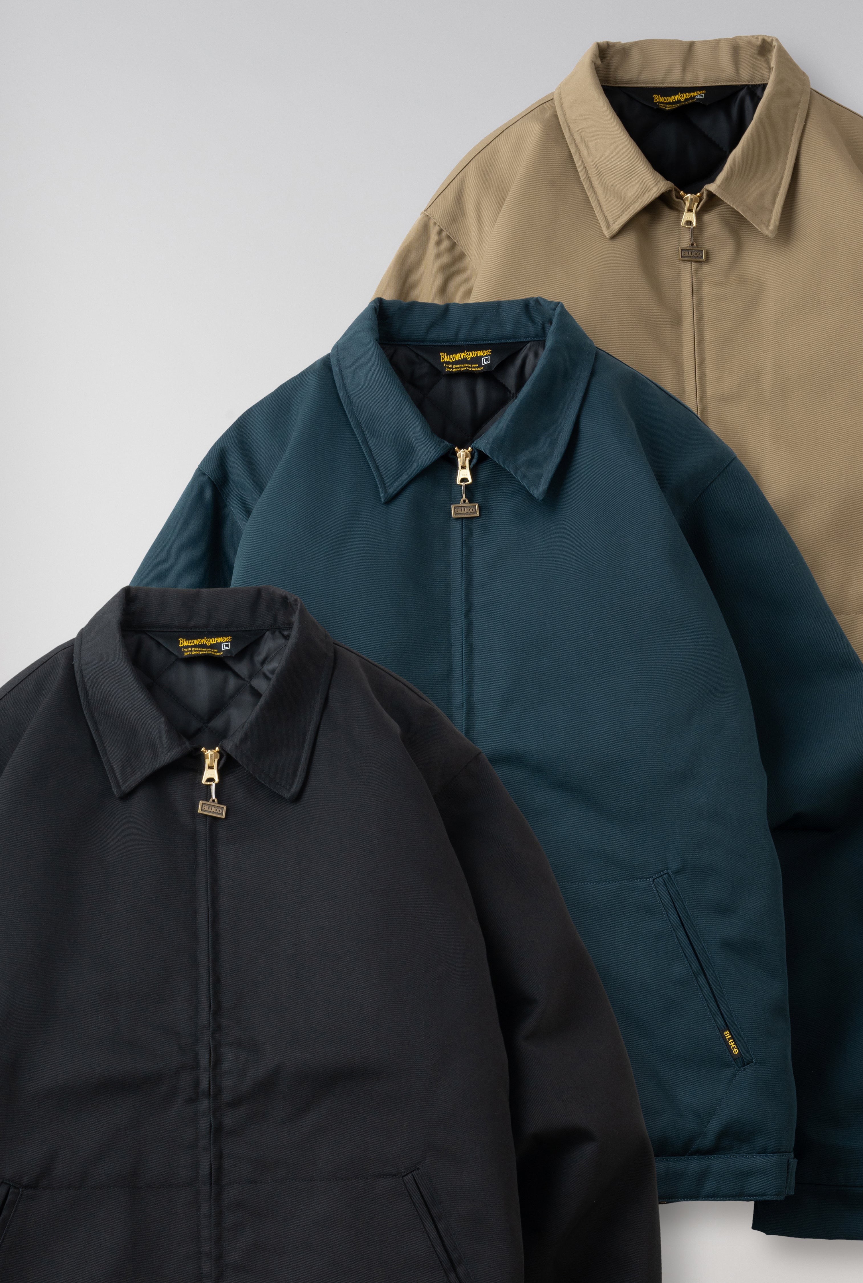 WORK JACKET (Archive)