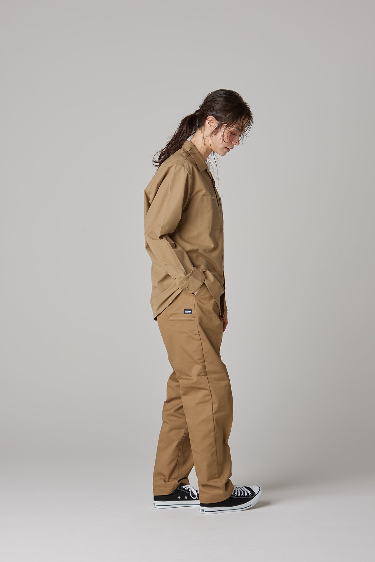 STANDARD WORK SHIRT L/S