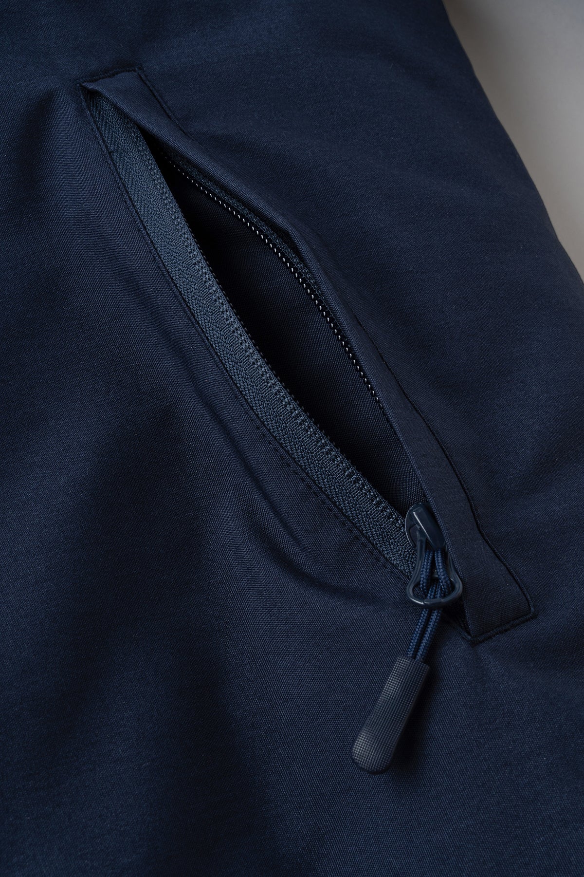 T/C COACH JACKET -QUILTING LINING-