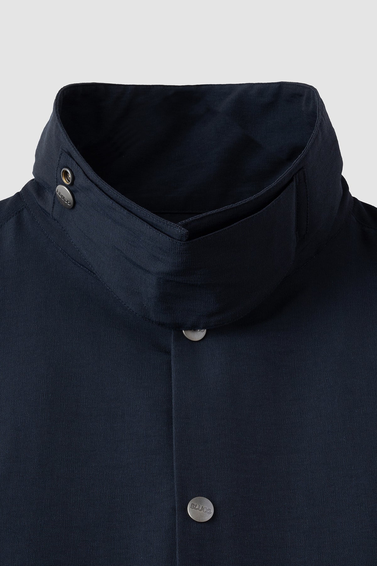 60/40 CHIN STRAP COACH JACKET