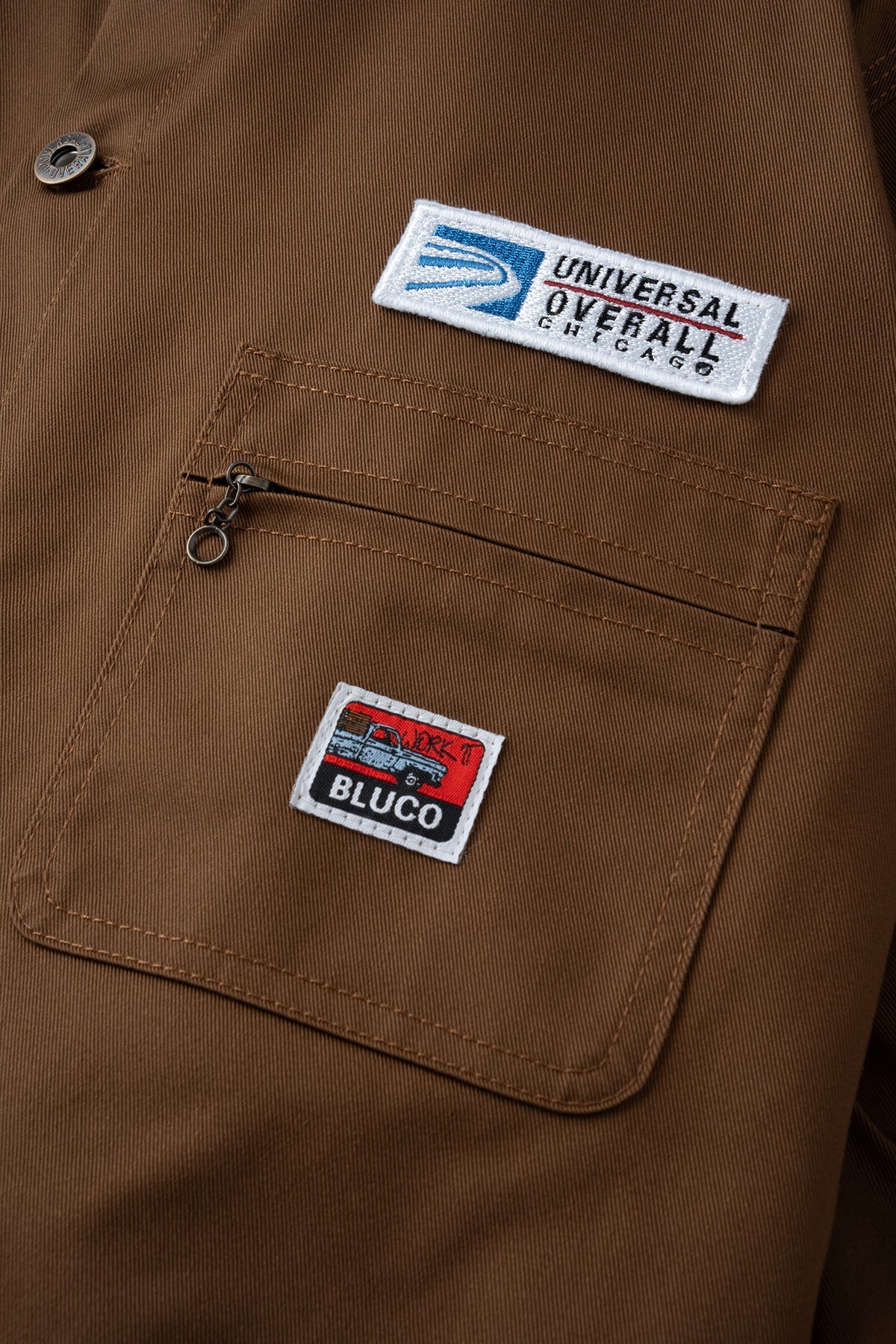 WORKER'S COVERALL (UNIVERSAL OVERALL × BLUCO)
