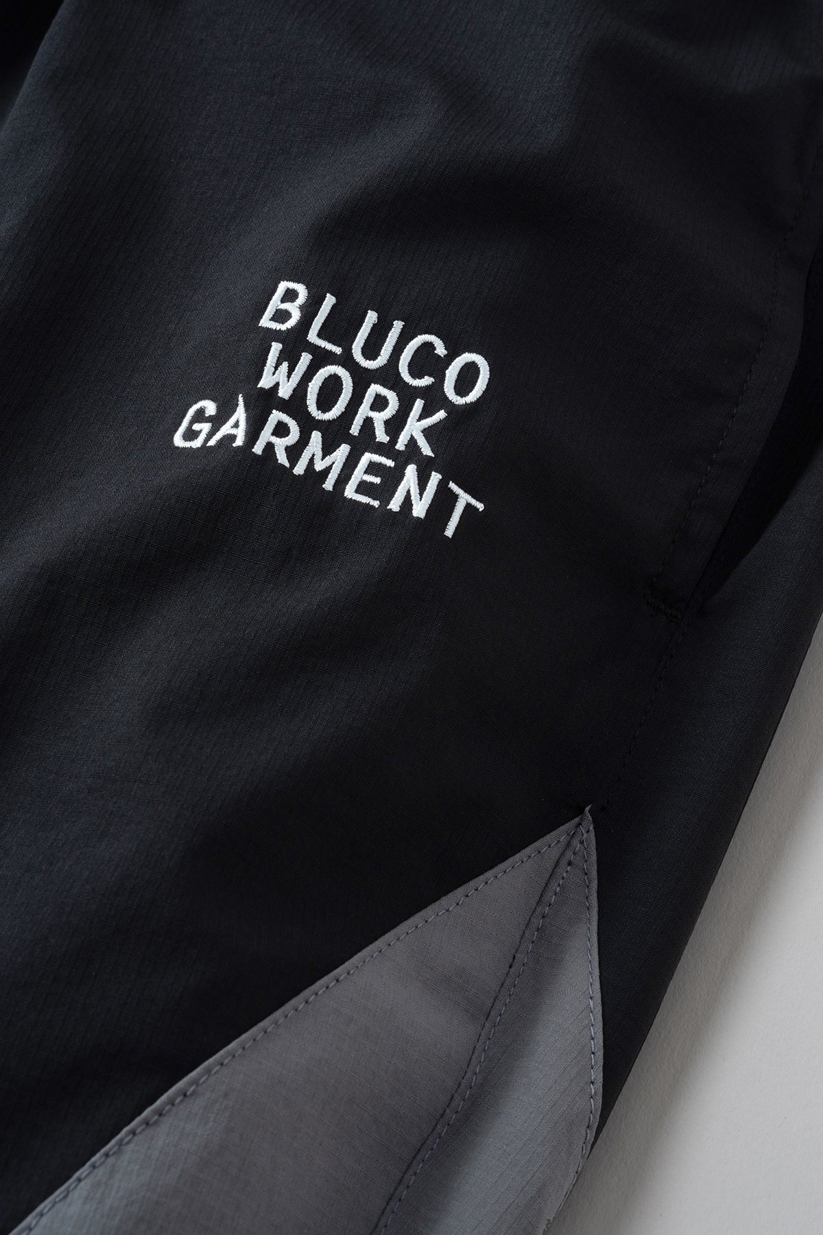 STRETCH TRACK PANTS -COMBINATION-