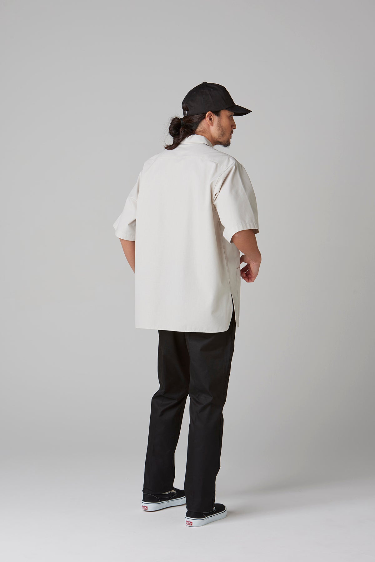 GARAGE WORK SHIRT S/S